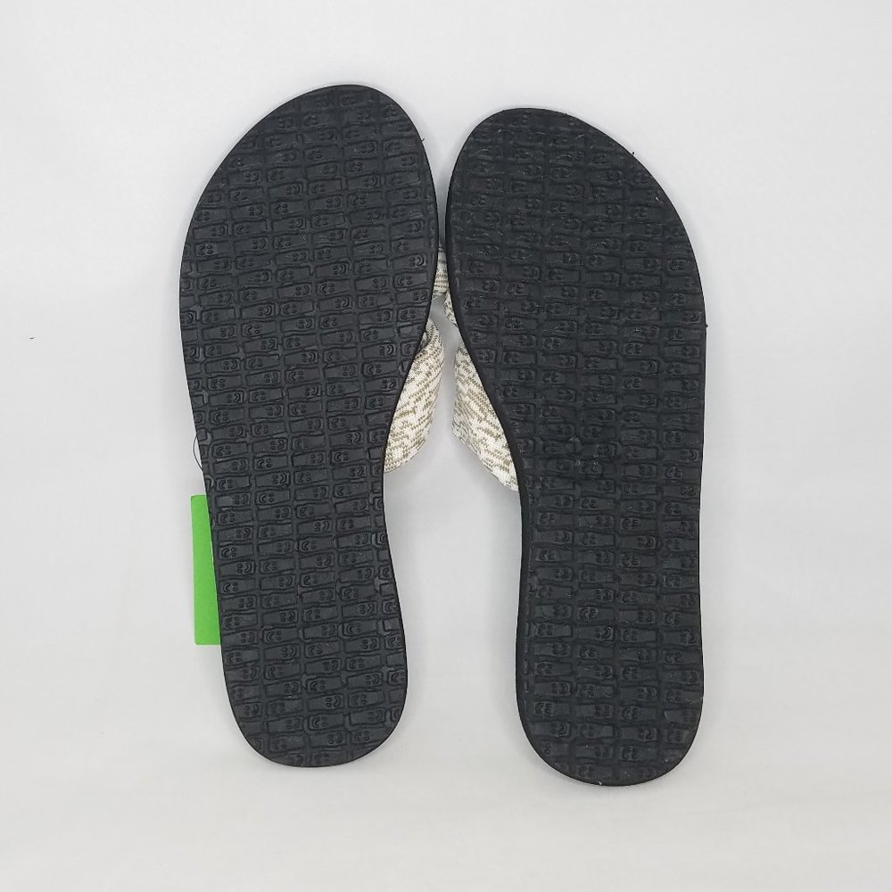 NEW Sanuk Yoga Mat Carpi Knit Slides 1099409 - Picture 8 of 13